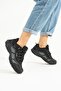 Berto Waterproof Black Gray Outdoor Unisex Shoes - 2