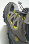 Ransom Waterproof Gray Outdoor Kids Boots - 4