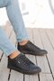 Men's Sports Shoes Black Black - 2