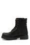 Black Women's Boots - 4