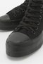 Thick Sole Long Linen Women's Sports Shoes BLACK BLACK - 3