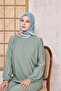 Sport Twill Scarf - 8532-31 Mint - 6
