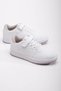 Velcro Lace Women's Sports Shoes White Ice