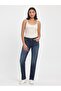 Vilme Straight Leg Mid Waist Jeans