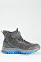 Tega Waterproof Grey Blue Outdoor Girl's Boots
