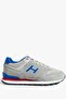 Colombia Genuine Leather Men's Sports Shoes