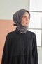 ميراي وشاح قطني سادة - مينك 2 - 2