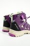 Celos Waterproof Purple Waterproof Outdoor Kids Boots - 3