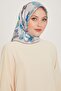 Silk Scarf 2025 Winter - 9234-25 Sura