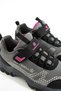 Lumpa Waterproof Gray Fuchsia Outdoor Kids Shoes - 3
