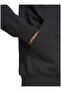 M Bl Ft Hd Erkek Sweat Ic9363 أسود - 4