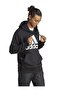 M Bl Ft Hd Erkek Sweat Ic9363 أسود