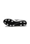 231-1133 Men's White-Black (36-39) Cleats Football Shoes - 4