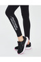 Coll. W Ankle Leggings Women's Black Leggings S241111-001 - 5