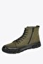 Sanoro Genuine Leather Khaki Torje Men's Outdoor Boots - 2