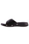 Women's Slippers T1001 Black - 2