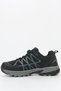Gil Waterproof Black Unisex Outdoor Shoes - 4