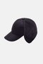 Men Performance Cap, Black - 3