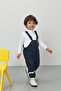Toddlers Boy Thermal Rain Trouser, Navy