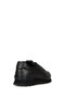 Peru Genuine Leather Black Women's Shoes - 3