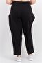 Women Sportswear Fit Training Pants, Black - 3