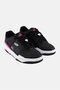 Kids Girl Slipstream Rule B Lace Up Outdoor Shoes, Black