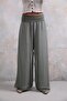 Italian Corsage Lined Silk Wes Trousers (Length: 105-110 cm)