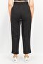 Women Sportswear Fit Embroidered Logo Sweatpants, Black - 4