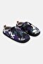 Erkek Şişkin Slip On Sandalet، سياه كومبين