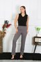 Fashion Line Women's Cotton Single Bottom Pajamas 27525
