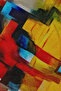 Wall Cover - Multicolor - Rectangle - 2