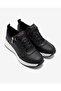 Billion 2 - Side Door Women's Black Sneakers 177336 Blk - 6