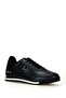 Pico Men's Black Sneakers - Large Size - 3