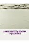 Cotton Synthetic Mixed Fine Woven Stone Color (Width 150 cm X Length 195 cm)