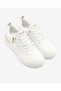 Billion 2 - Side Door Women's White Sneakers 177336 Wht - 6
