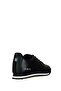 Pico Men's Black Sneakers - Large Size - 4