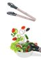 Plastic Salad and Chopstick Pasta Tongs Kitchen Utensils (26 cm)