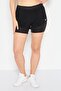 Women Sportswear Fit Training Shorts, Black
