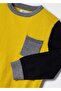 Boy's Pocketed Knitwear Sweater 4388 - 3