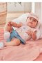 Baby Girl Summer T-Shirt Denim Skirt Shorts 2-Piece Set 1859