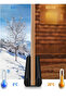 2 Pieces under Door Anti-Wind under Door Insulation Tape Anti-Cold Double Sided Heat Insulation - 4