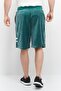 Men Sportswear Fit Brand Logo Training Shorts, Sage Green - 3