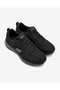 Go Walk Joy - Violet Women's Black Walking Shoes 124640   Bbk - 6