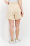 Women Sportswear Fit Training Shorts, Beige - 3