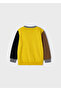 Boy's Pocketed Knitwear Sweater 4388 - 4