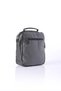 31249 Men's Portfolio Bag with Carrying Handles and Shoulder Strap - 3