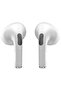 Soul 3 Pro Wireless Earbuds: Bluetooth 5.0, In-Ear Stereo, Monaural/Binaural Calls,16H Playtime,Whit - 4