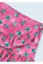 Summer Blouse and Skirt Set for Girls - 6936 - 5
