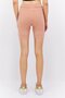 Women Sportswear Fit Training Shorts, Peach - 3