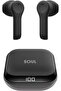 Soul 9 Pro Earbuds, 7H Talk Time, 100 hrs Standby, Compatible with Android/iOS/Harmony OS, Black